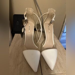Zara heels